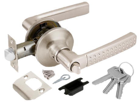 Handle American Standard 6026 SN-E Key/Fix., Mat. Nickel