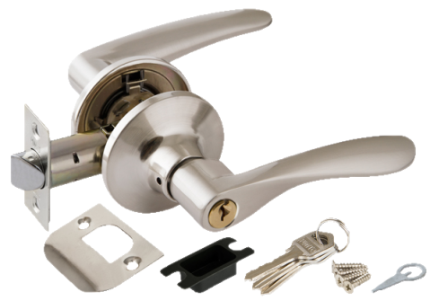 Handle American Standard 6020 SN-E Key/Fix., Mat. Nickel
