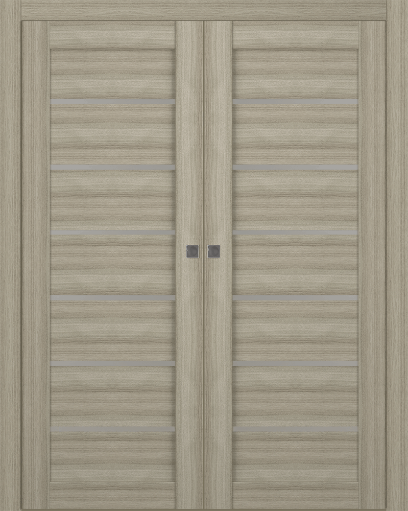 Alba Shambor Double pocket doors