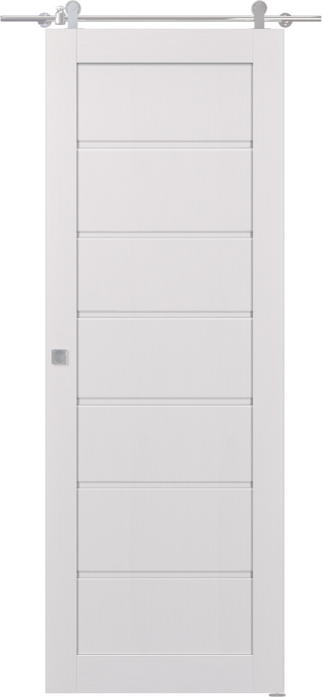 Alda Bianco Noble Barn doors