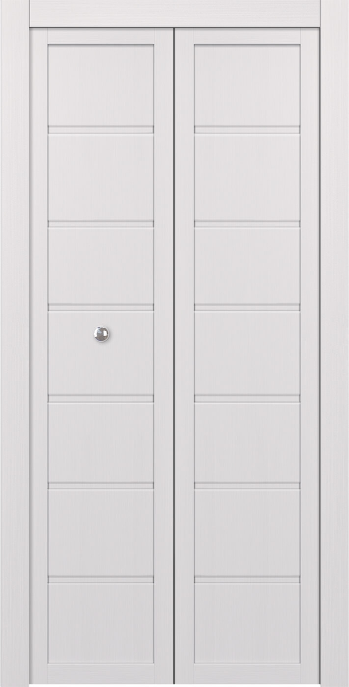 Alda Bianco Noble Bi-folding doors