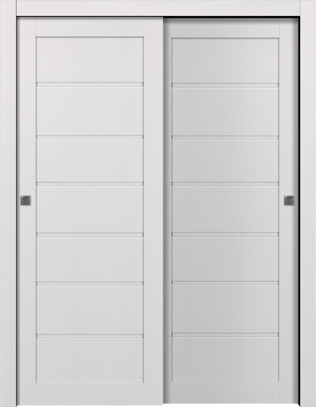 Alda Bianco Noble Bypass doors