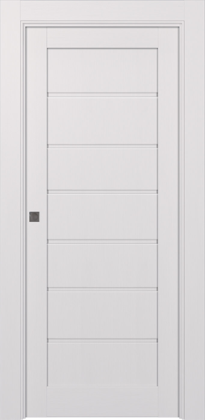 Alda Bianco Noble Pocket doors