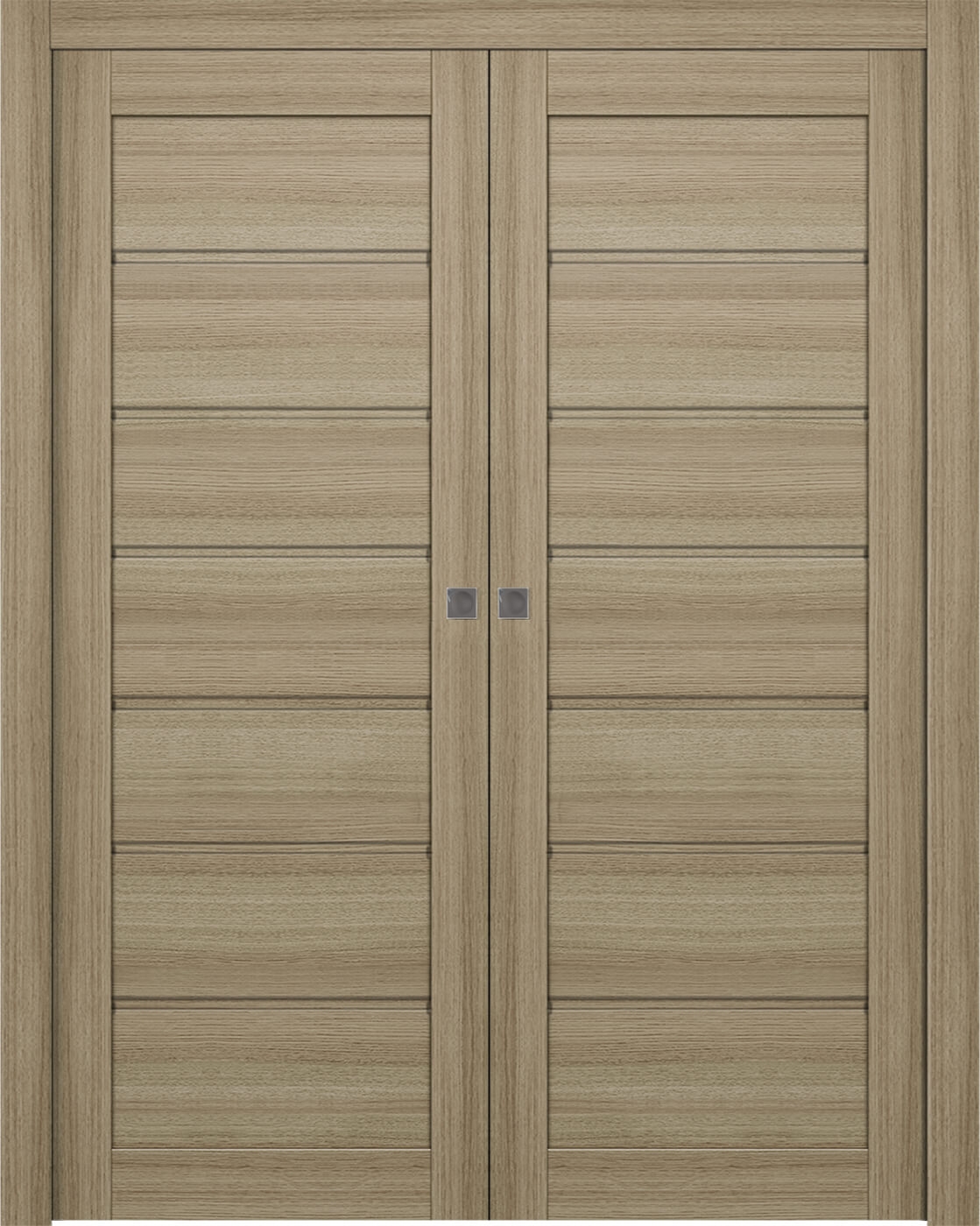 Alda Shambor Double pocket doors