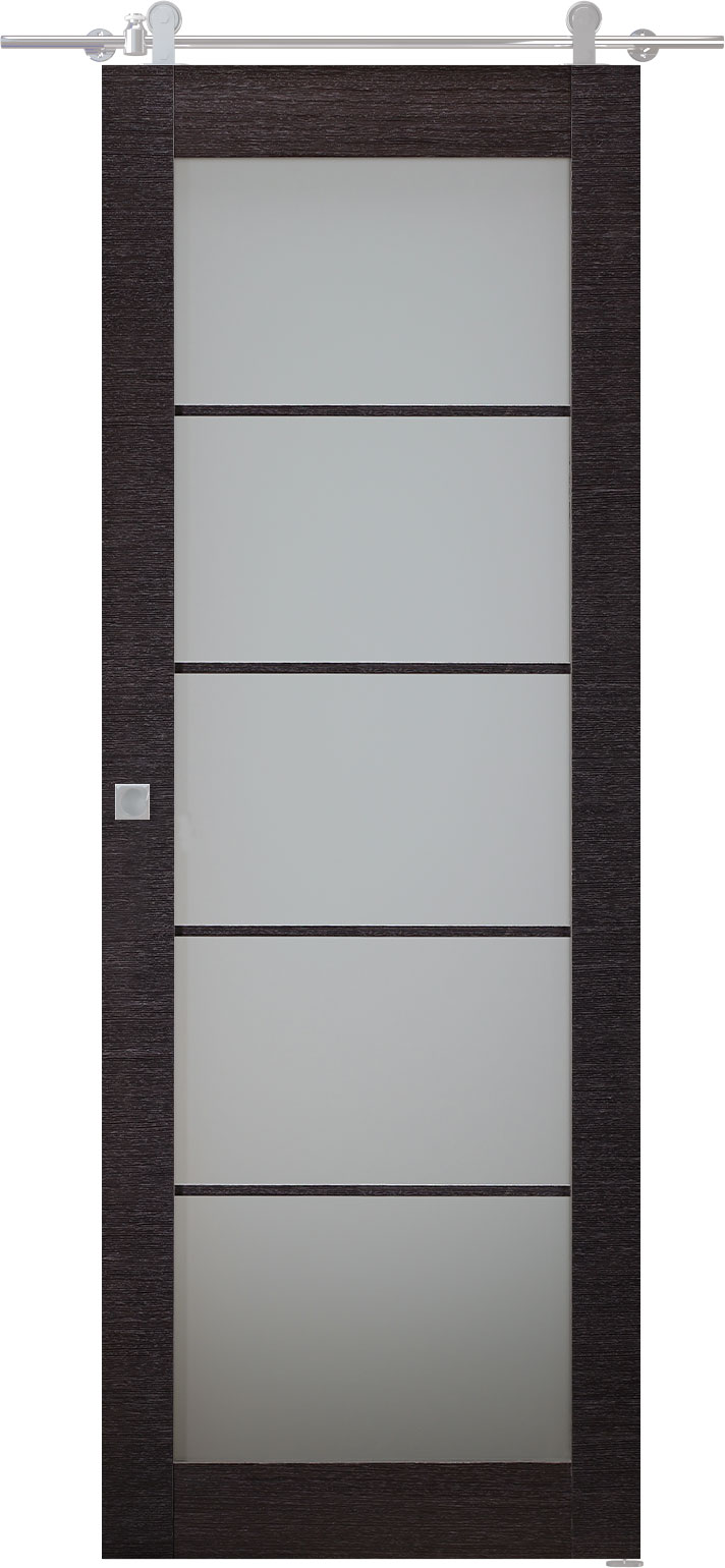 Avanti 5 Lite Vetro Black Apricot