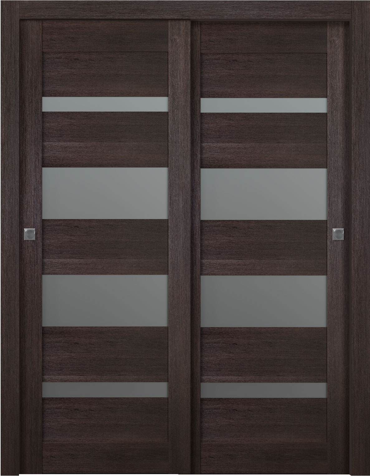 Avon 07-01 Vetro Veralinga Oak Bypass doors