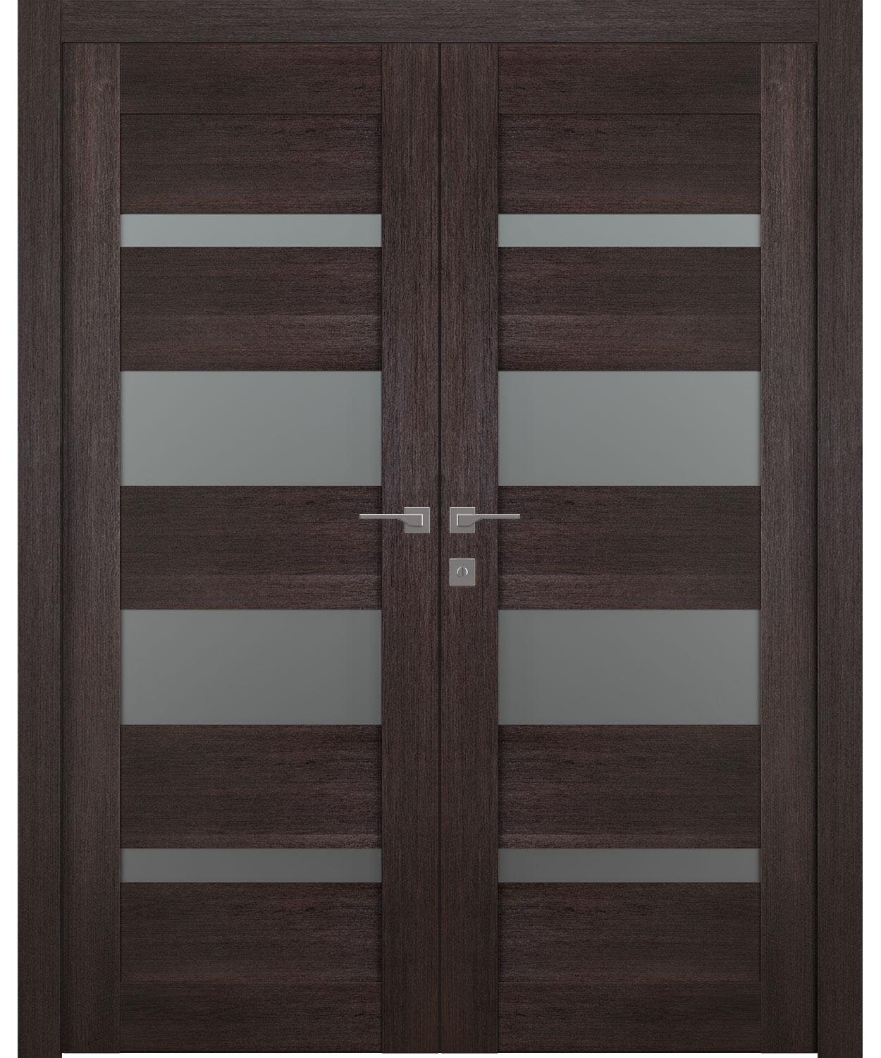 Avon 07-01 Vetro Veralinga Oak Double doors