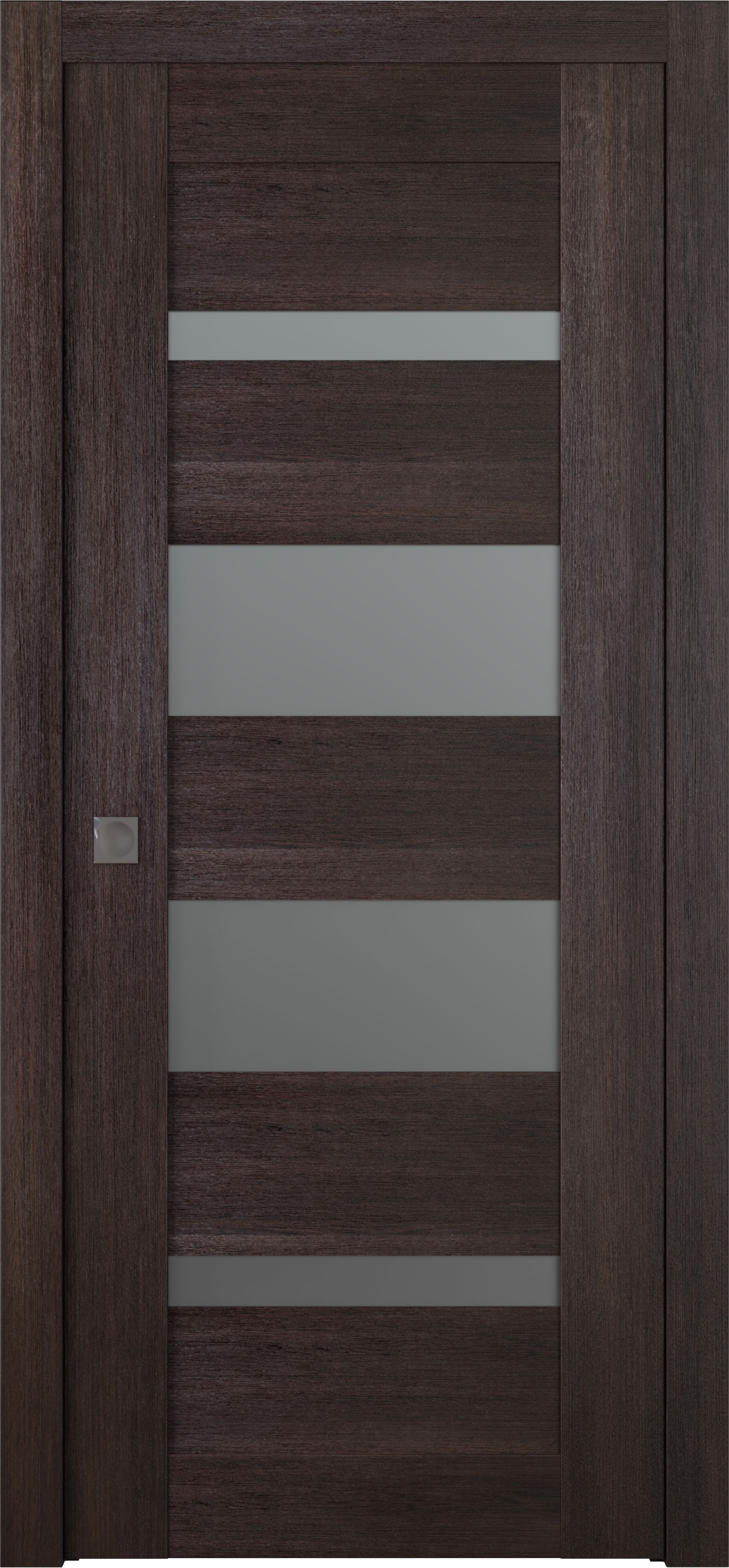 Avon 07-01 Vetro Veralinga Oak Pocket doors