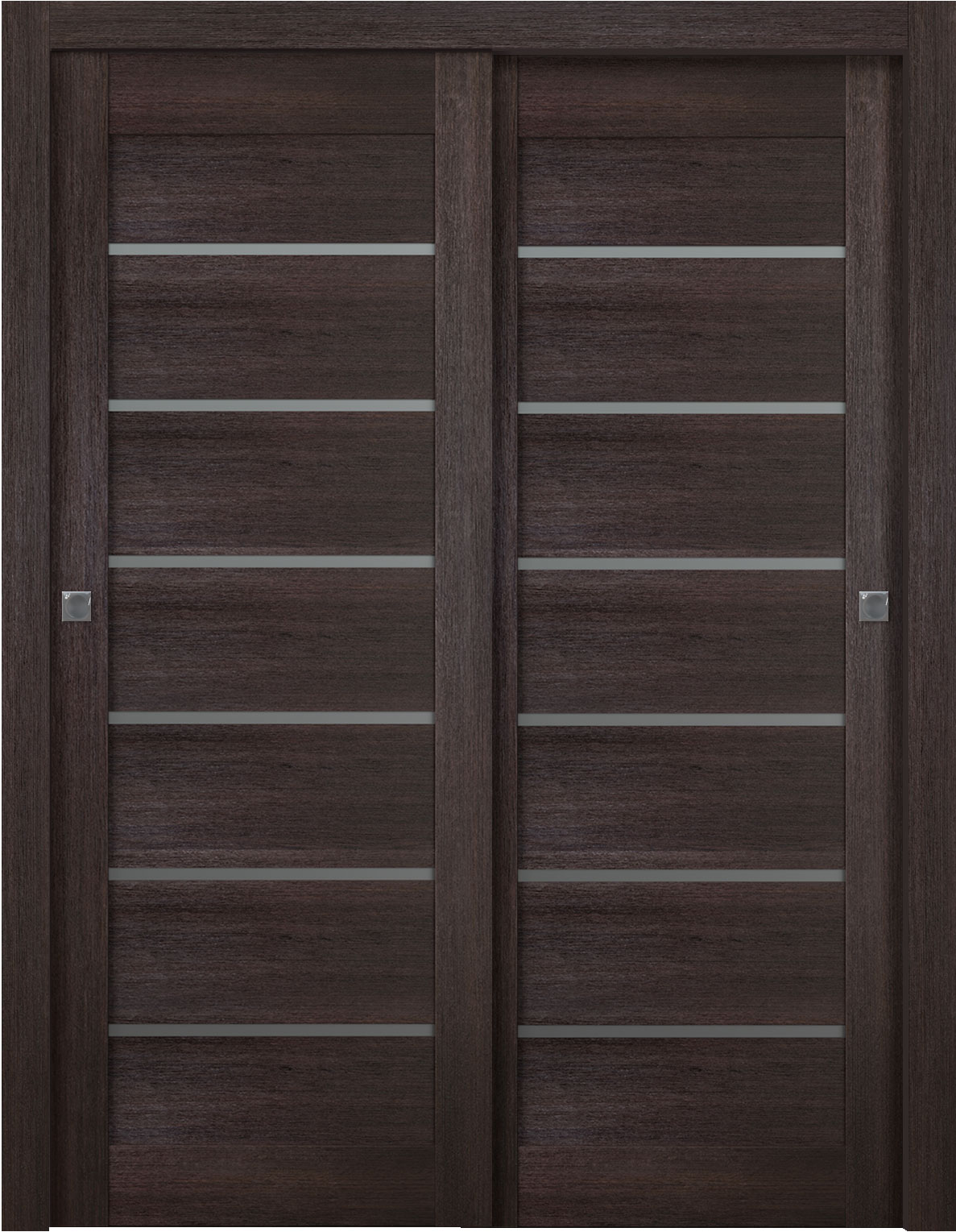Avon 07-02 Vetro Veralinga Oak Bypass doors