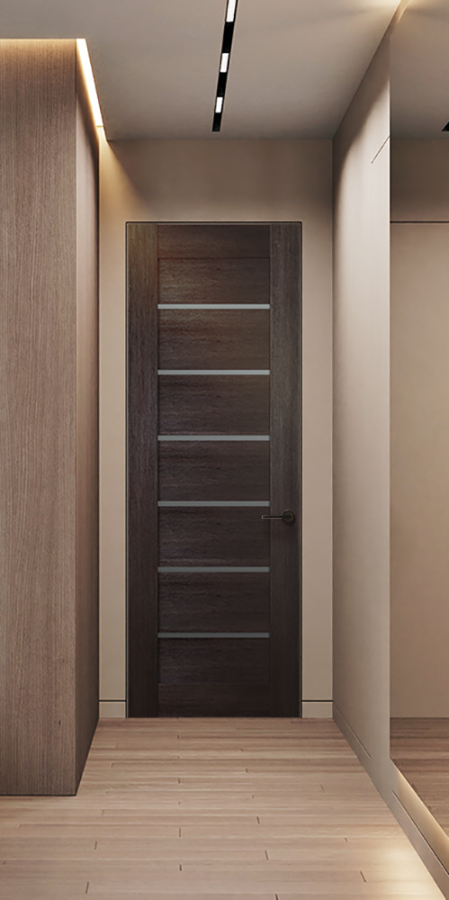 Avon 07-02 Vetro Veralinga Oak Frameless