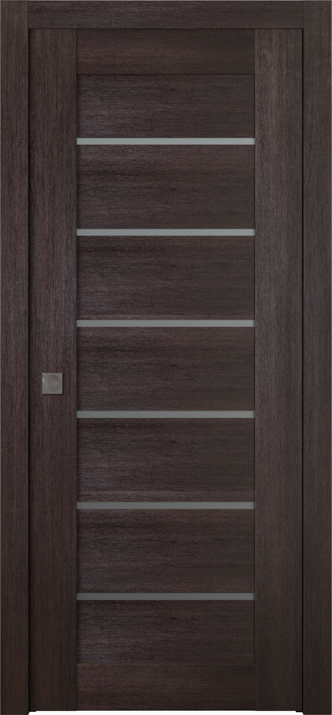 Avon 07-02 Vetro Veralinga Oak Pocket doors