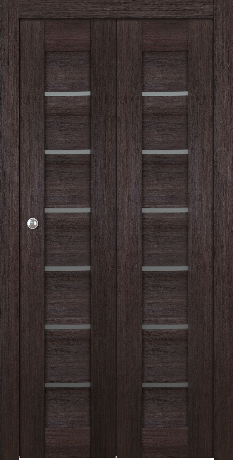Avon 07-02 Vetro Veralinga Oak Bi-folding doors
