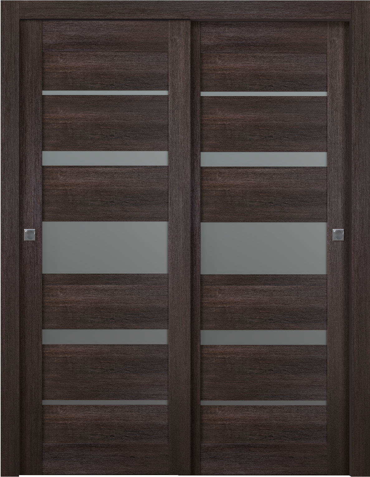 Avon 07-03 Vetro Veralinga Oak Bypass doors
