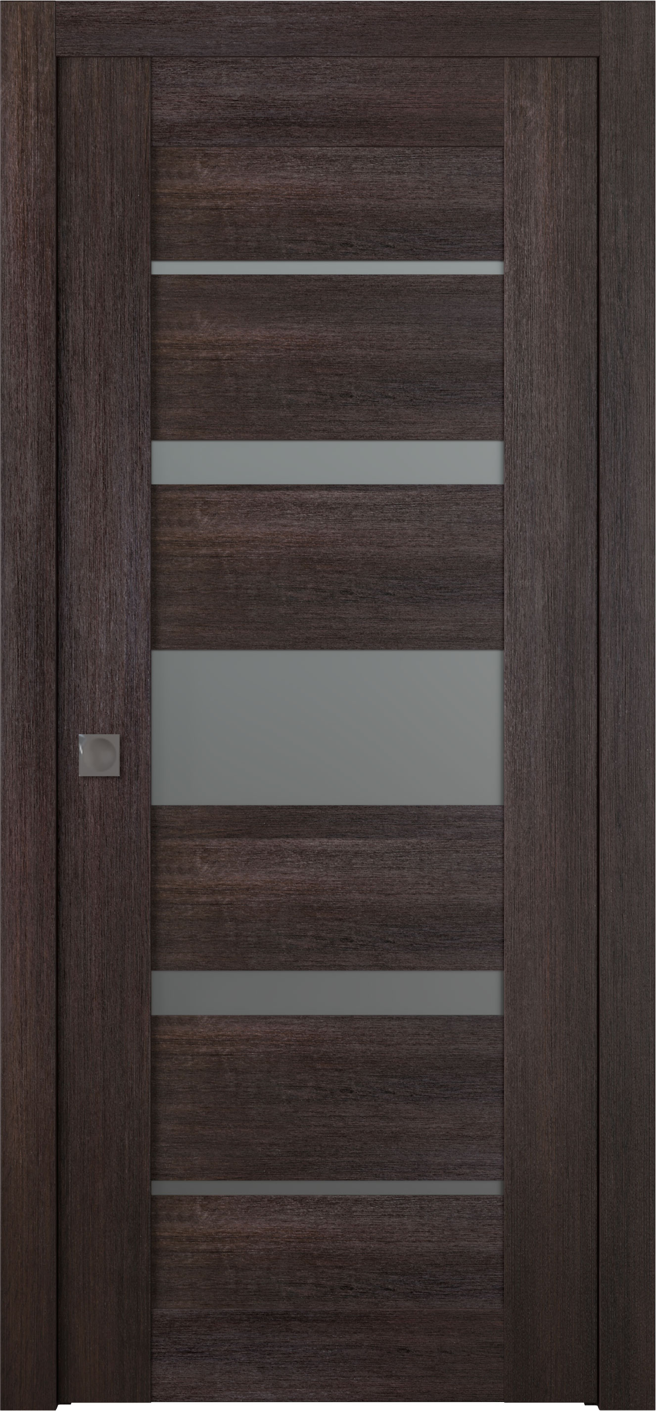 Avon 07-03 Vetro Veralinga Oak Pocket doors