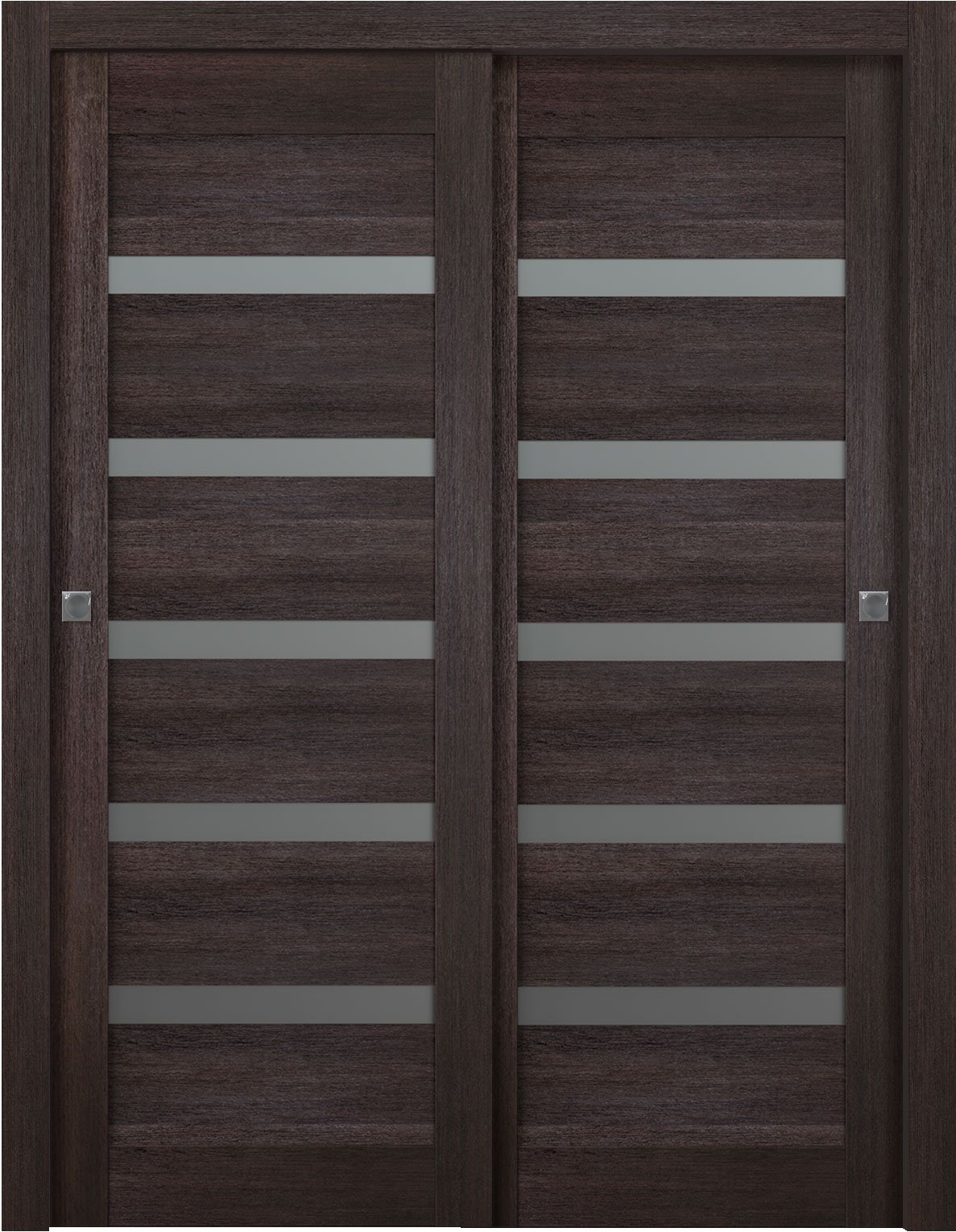 Avon 07-04 Vetro Veralinga Oak Bypass doors
