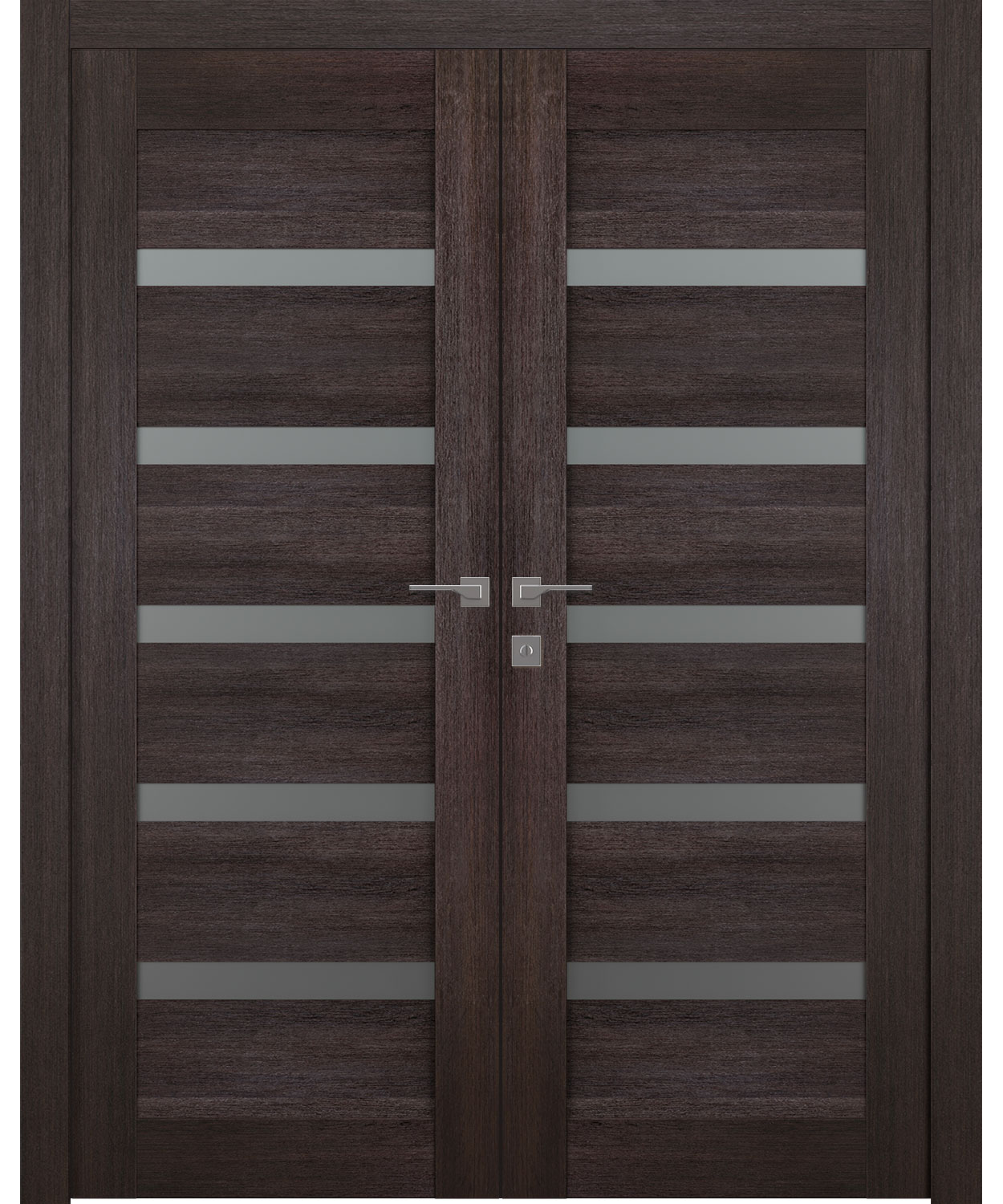 Avon 07-04 Vetro Veralinga Oak Double doors