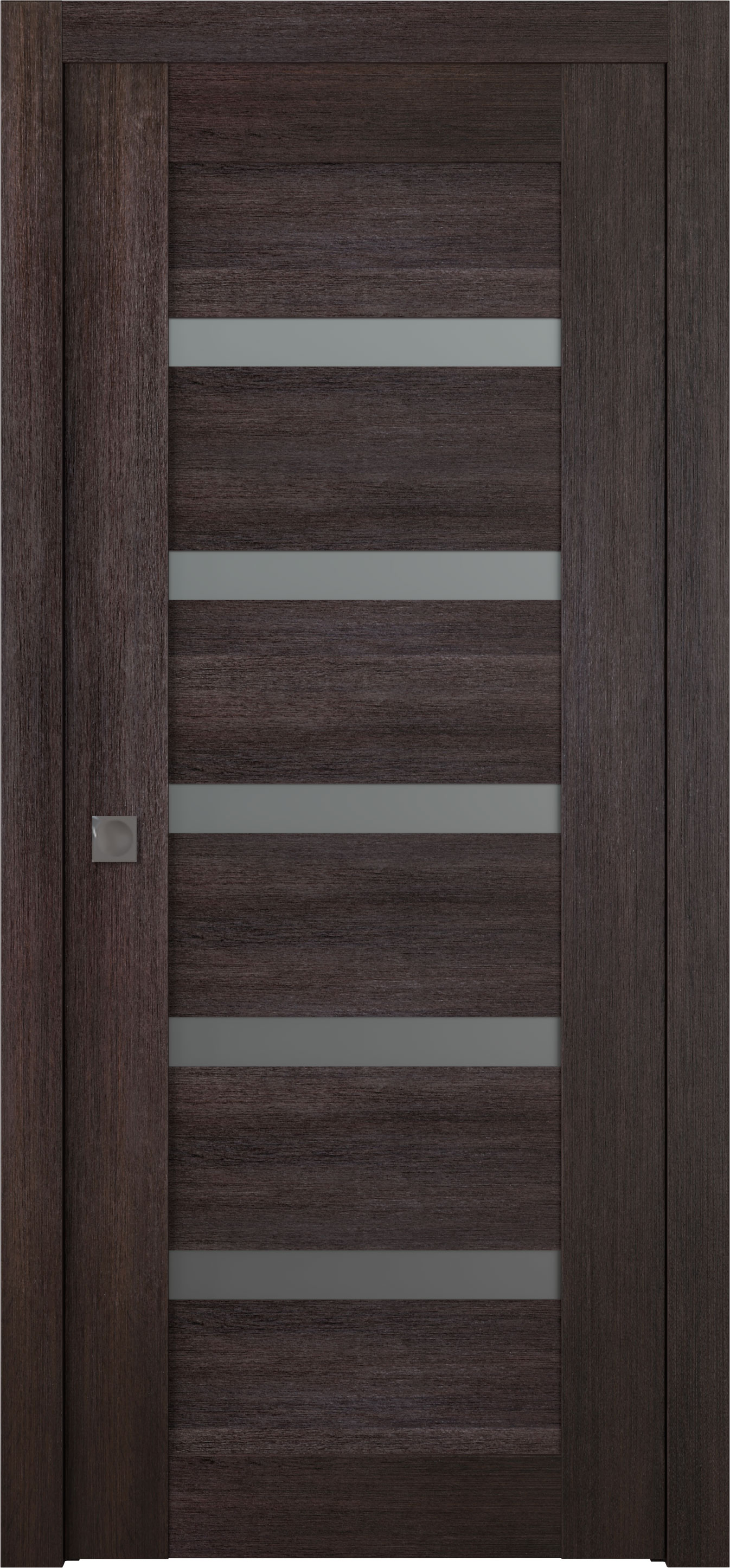Avon 07-04 Vetro Veralinga Oak Pocket doors
