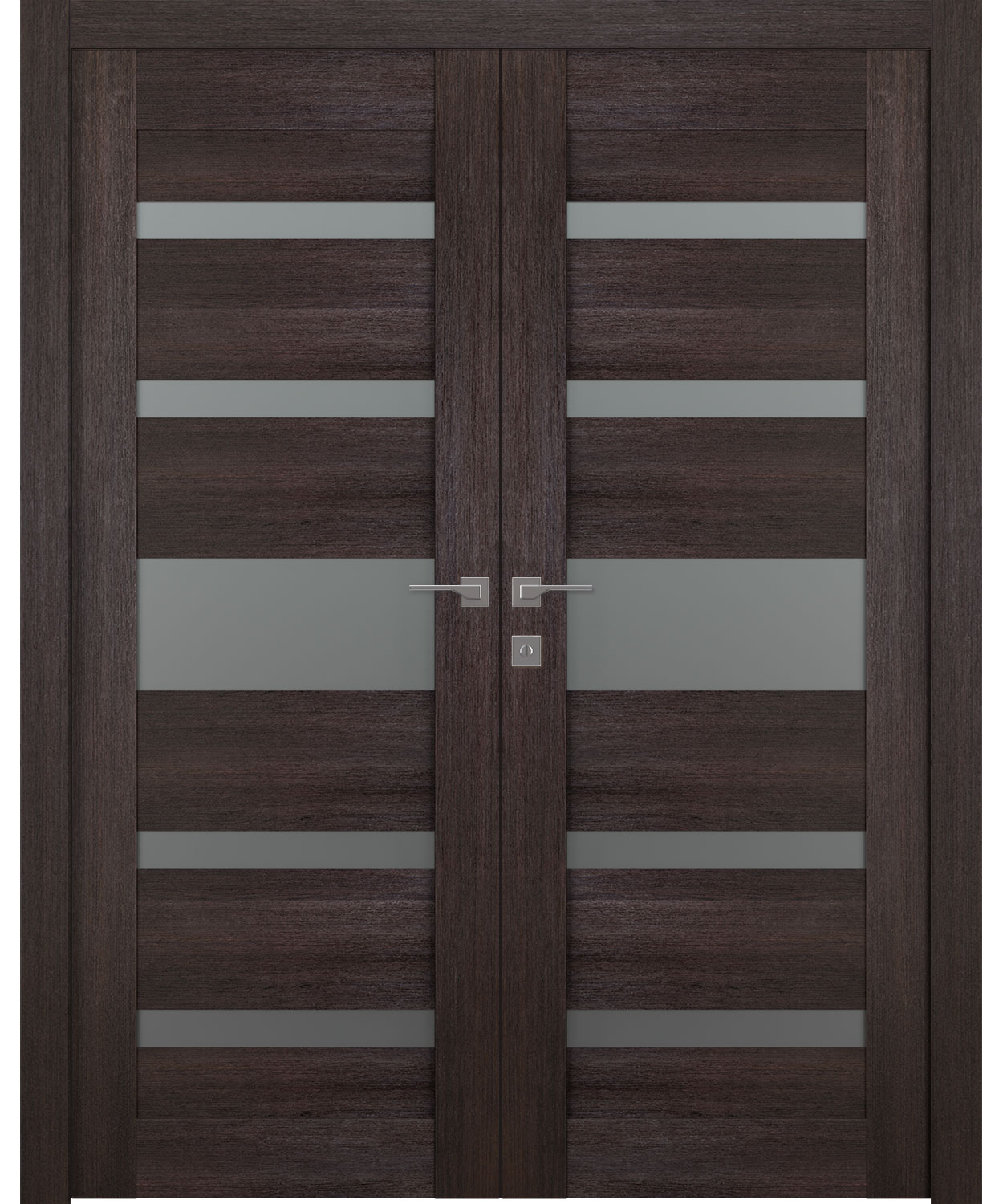 Avon 07-05 Vetro Veralinga Oak Double doors