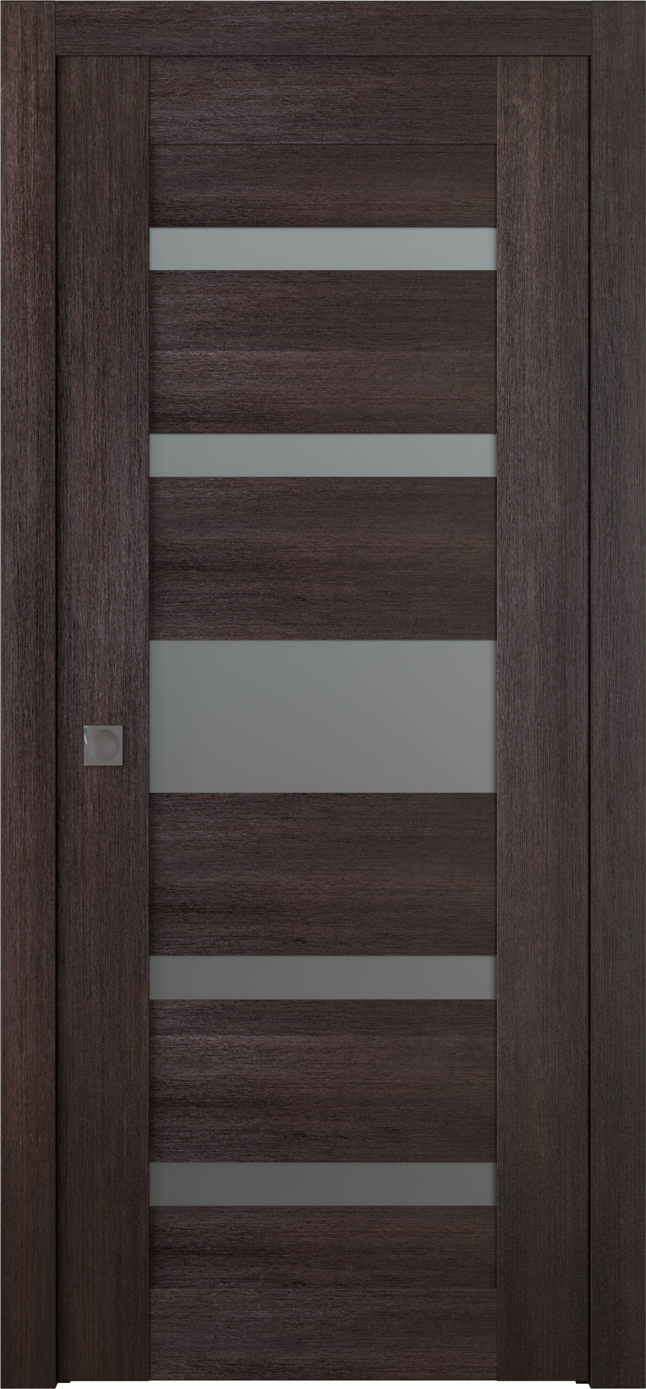 Avon 07-05 Vetro Veralinga Oak Pocket doors