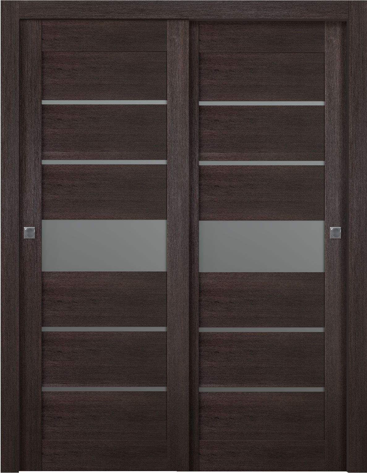 Avon 07-06 Vetro Veralinga Oak Bypass doors