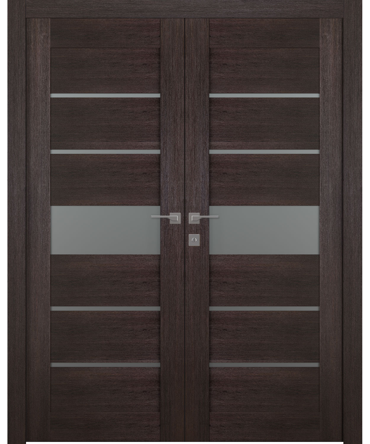 Avon 07-06 Vetro Veralinga Oak Double doors