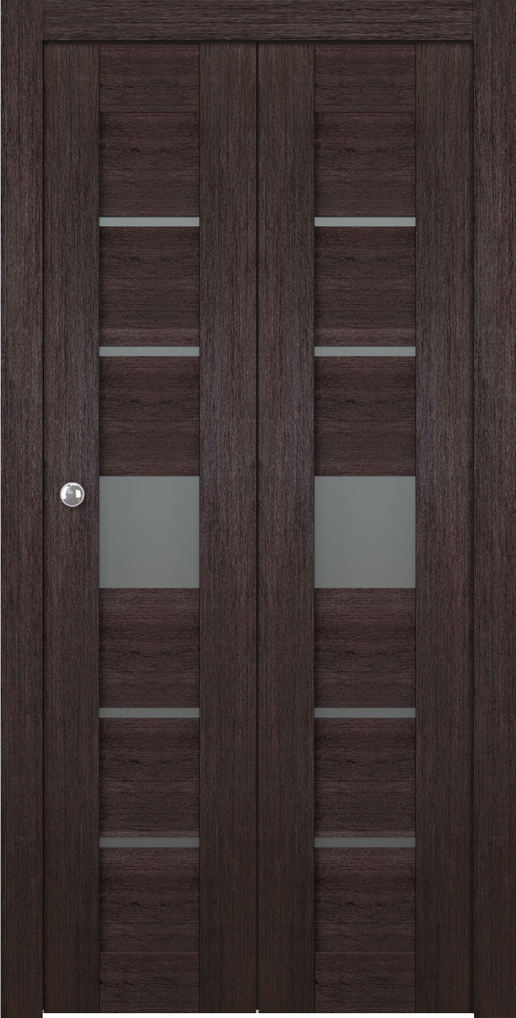 Avon 07-06 Vetro Veralinga Oak Bi-folding doors