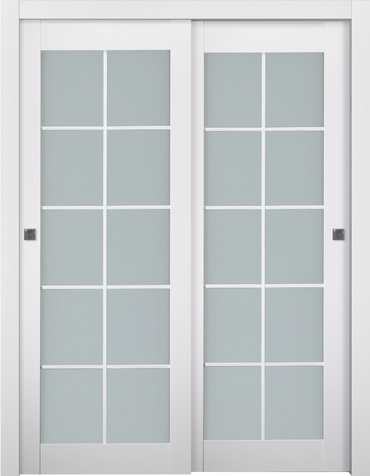 Smart Pro 10 Lite Vetro Polar White