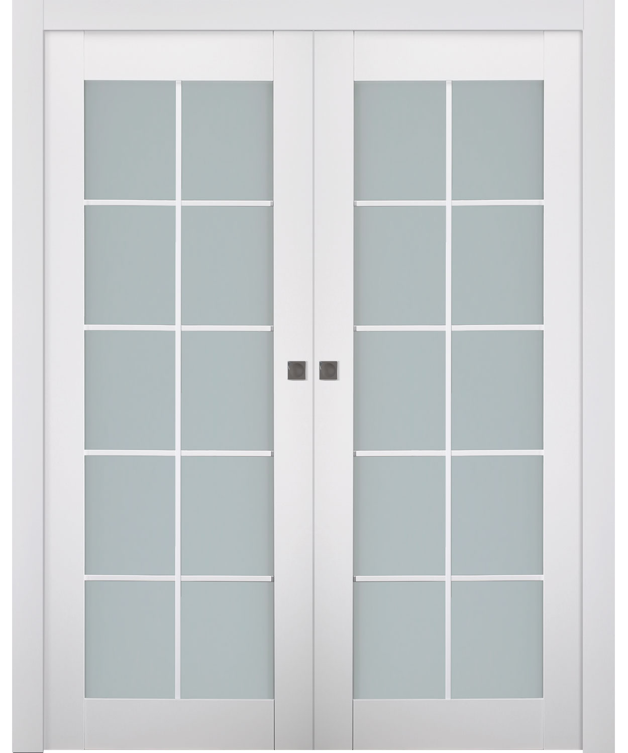 Smart Pro 10 Lite Vetro Polar White