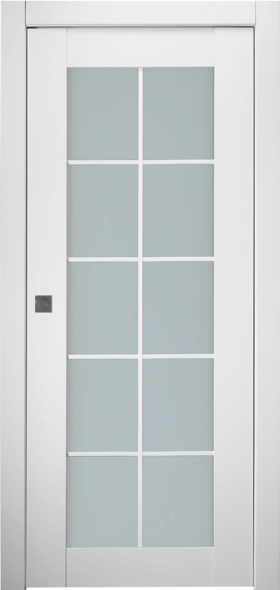 Smart Pro 10 Lite Vetro Polar White