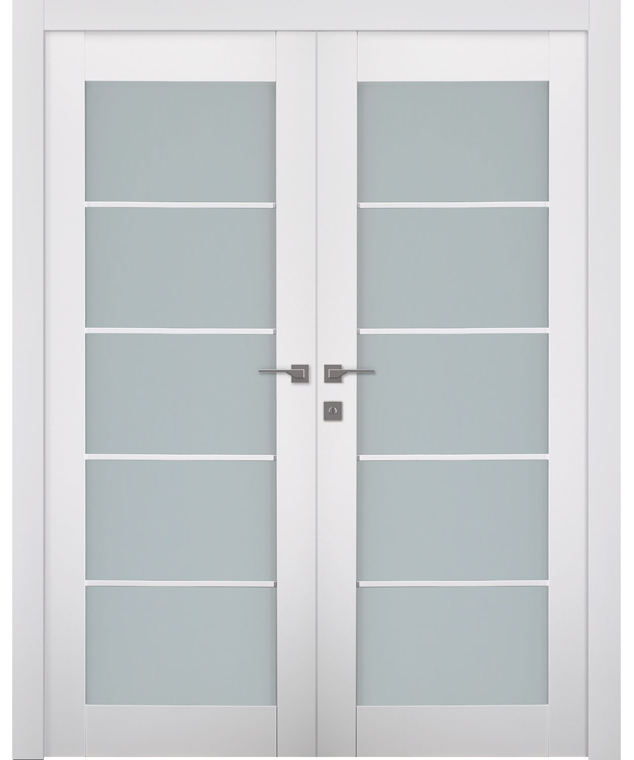 Smart Pro 5 Lite Vetro Polar White