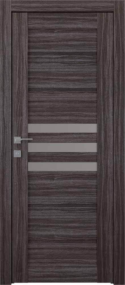 Dome Vetro Gray Oak