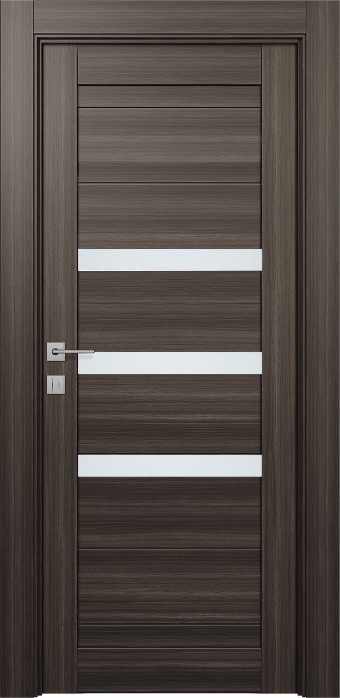 Dora Vetro Gray Oak