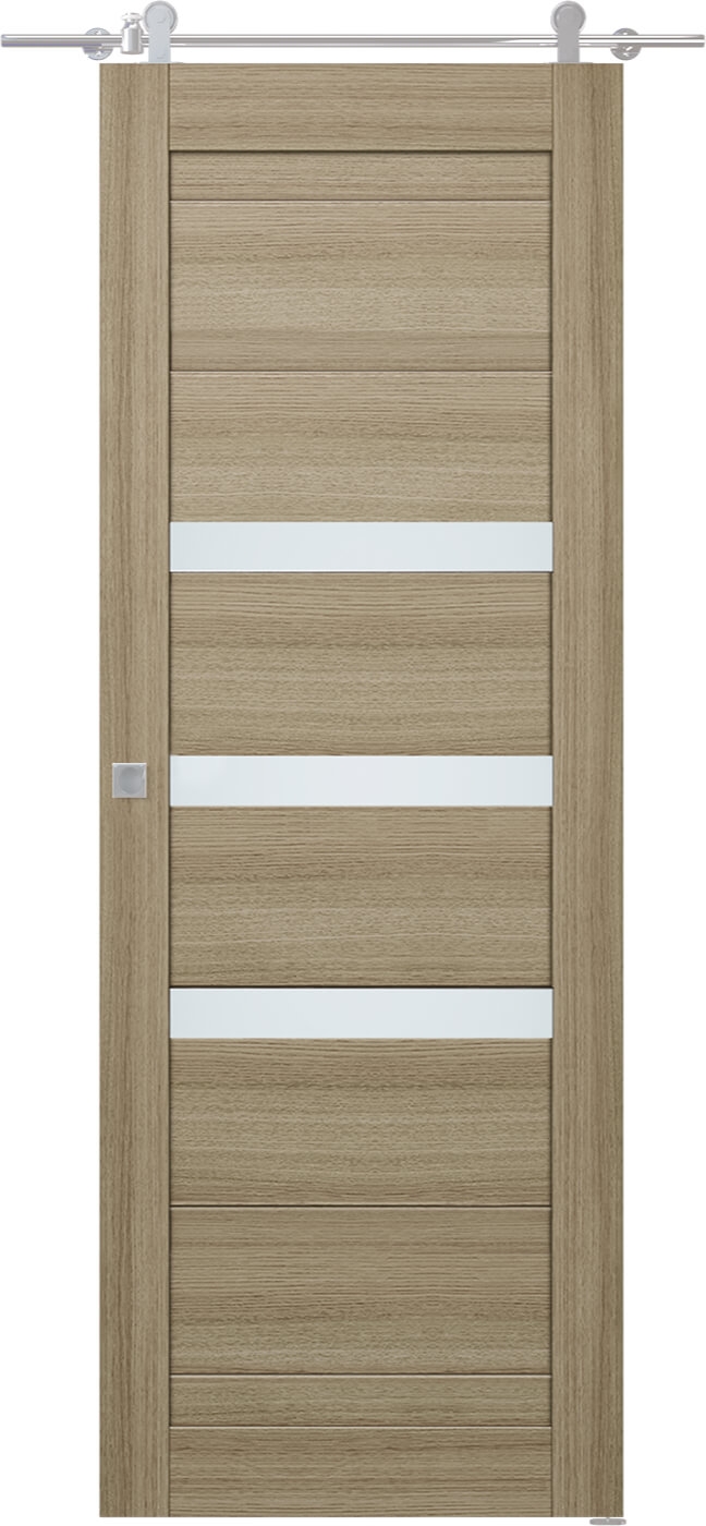 Dora Vetro Shambor Barn doors