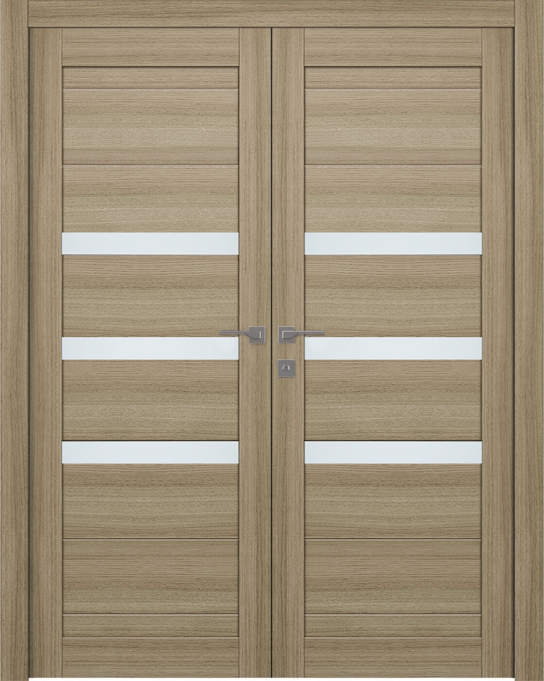 Dora Vetro Shambor Double doors