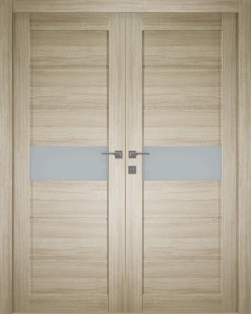 Edna Vetro Shambor Double doors