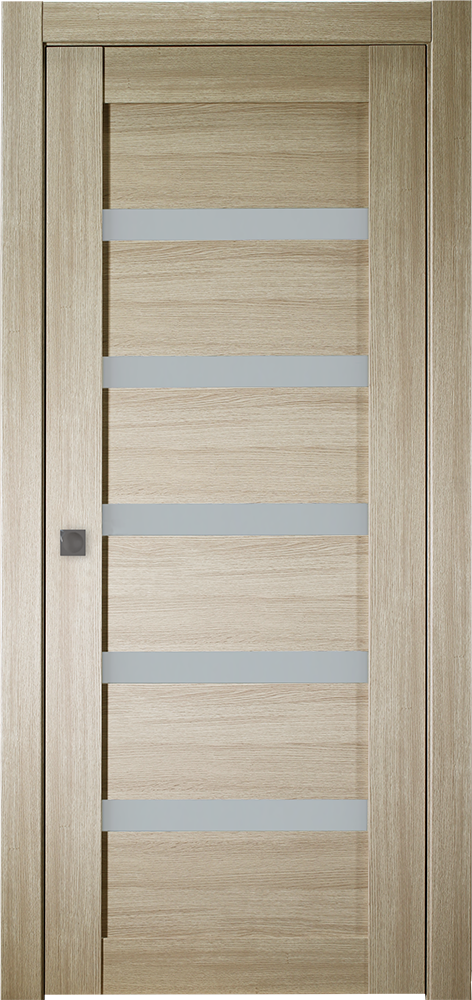 Leora Vetro Shambor Pocket doors