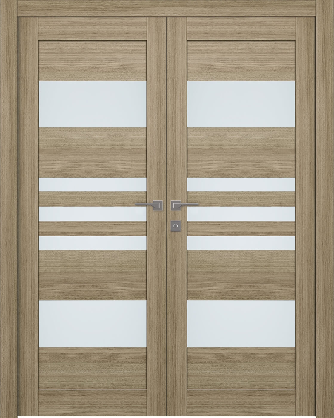 Leti Vetro Shambor Double doors