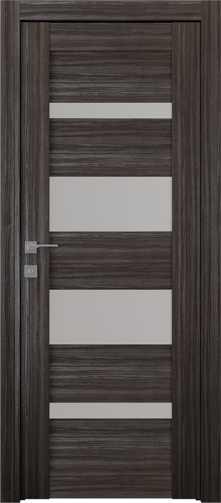 Mirella Vetro Gray Oak