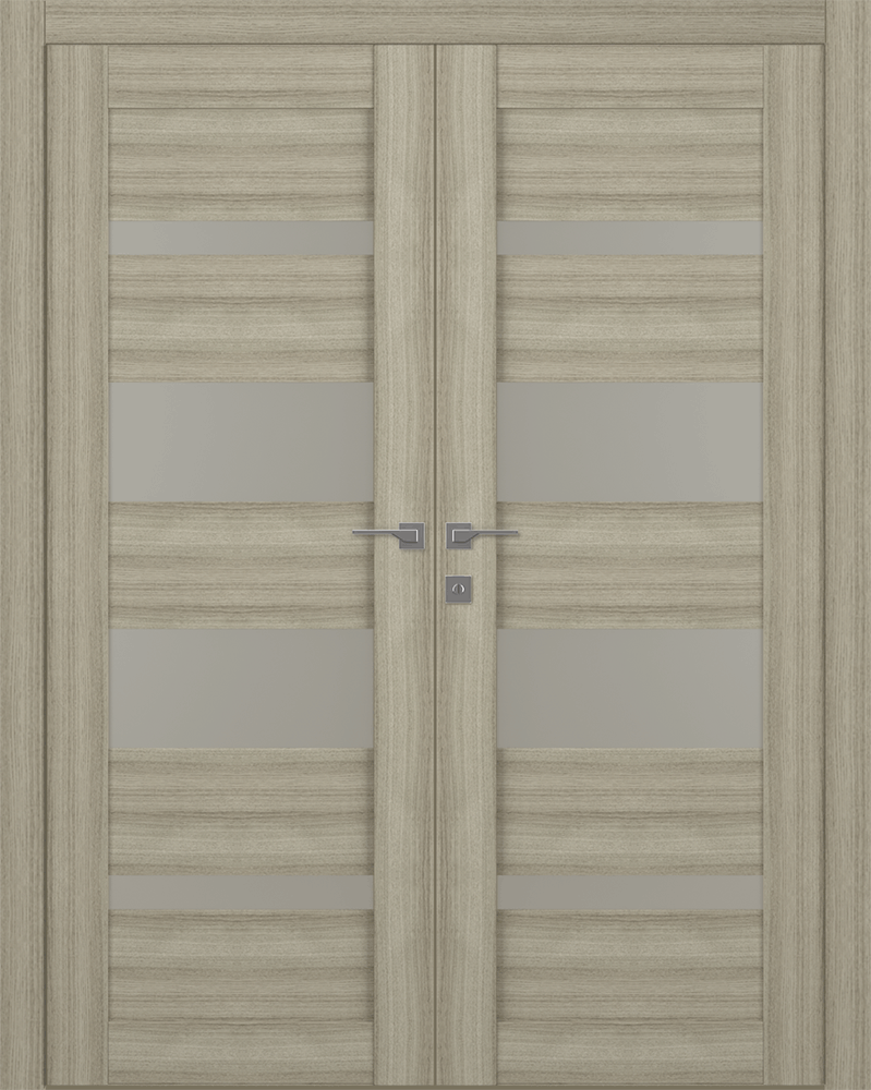 Mirella Vetro Shambor Double doors