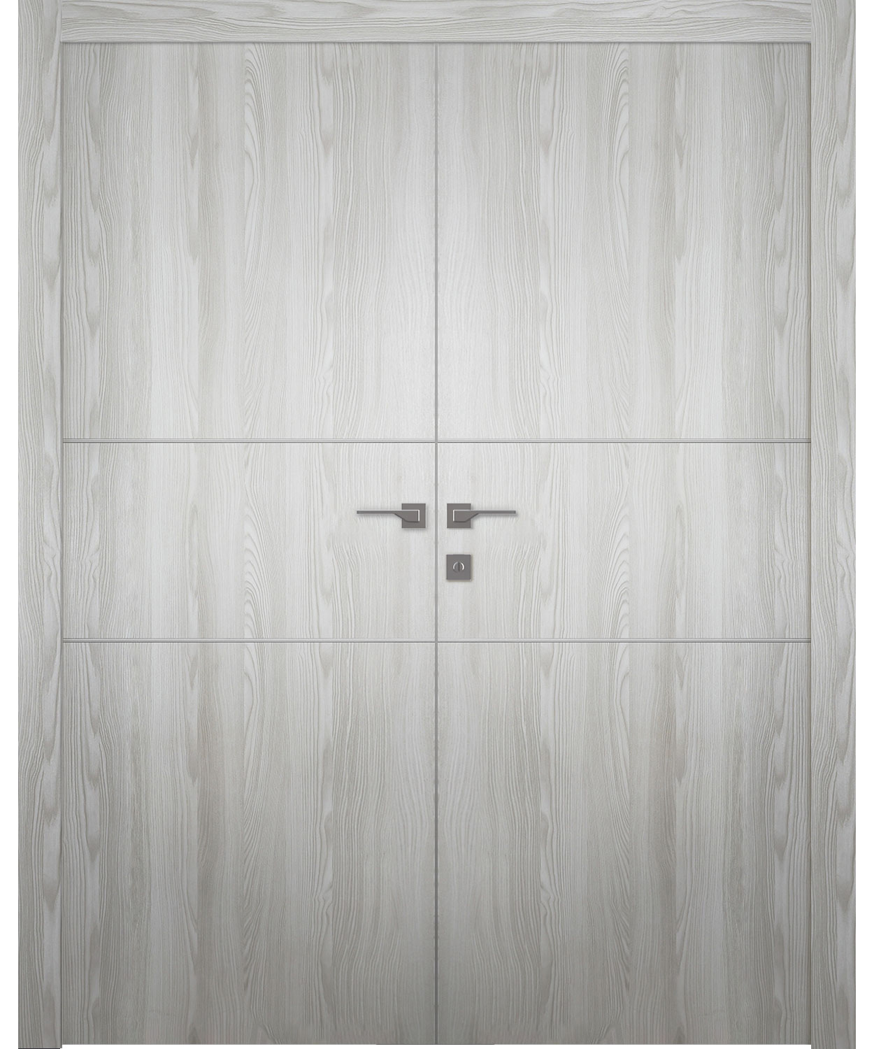 Optima 2H Ribeira Ash Double doors