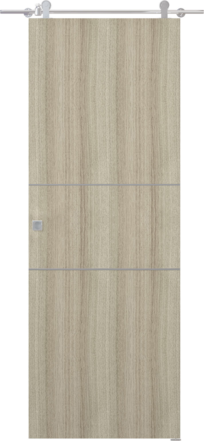 Optima 2H Shambor Barn doors