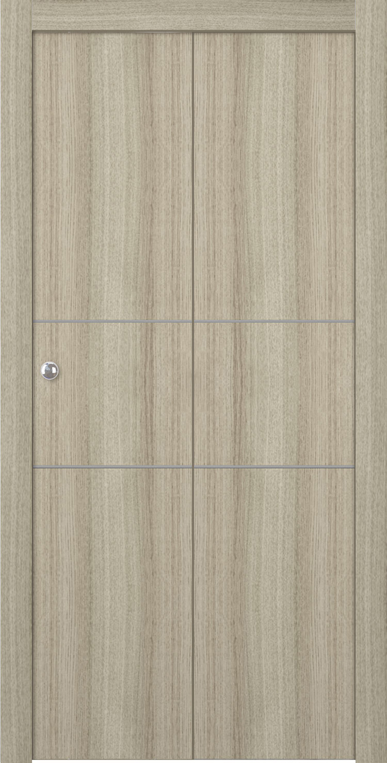 Optima 2H Shambor Bi-folding doors