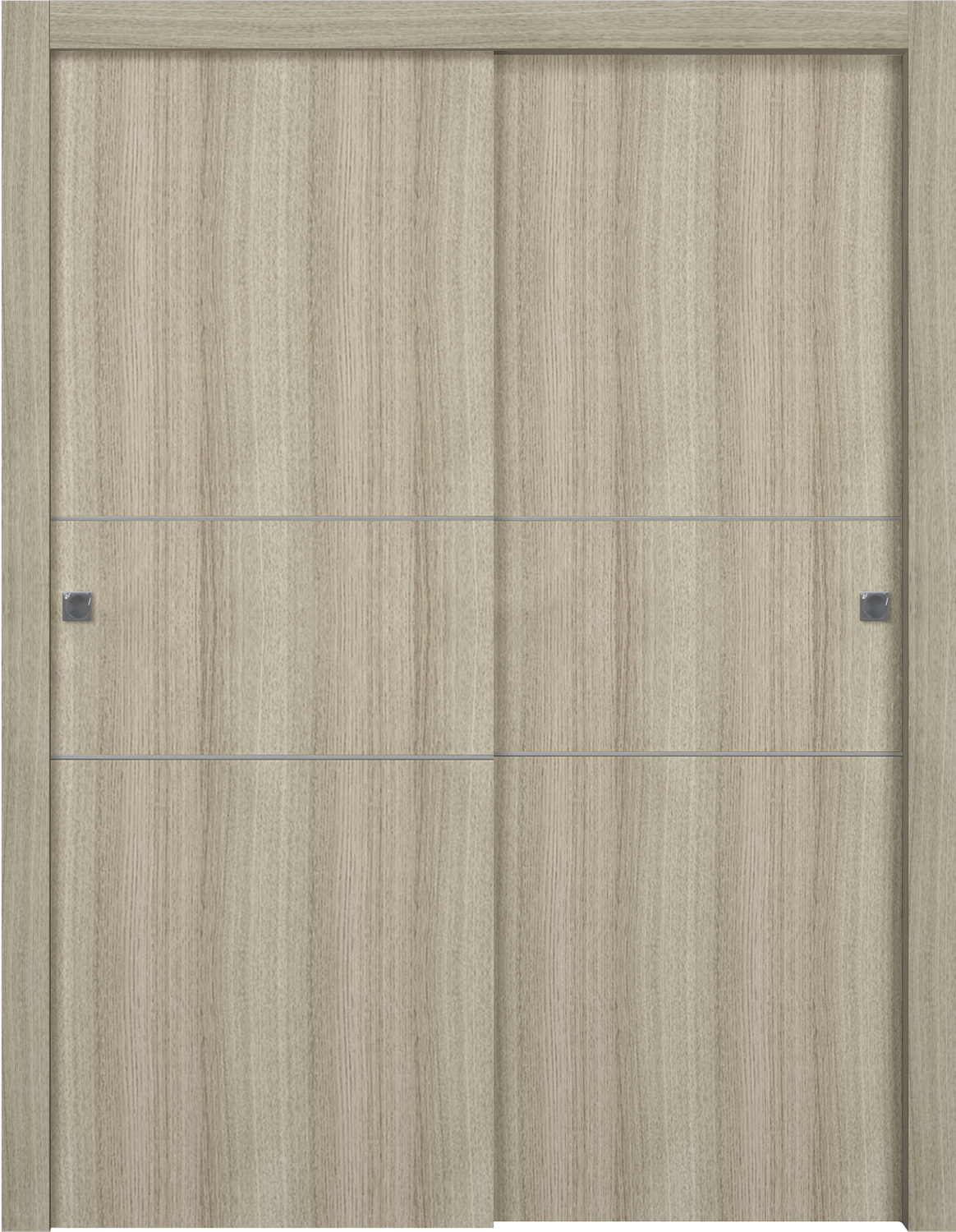 Optima 2H Shambor Bypass doors