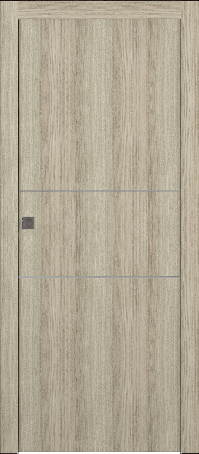 Optima 2H Shambor Pocket doors