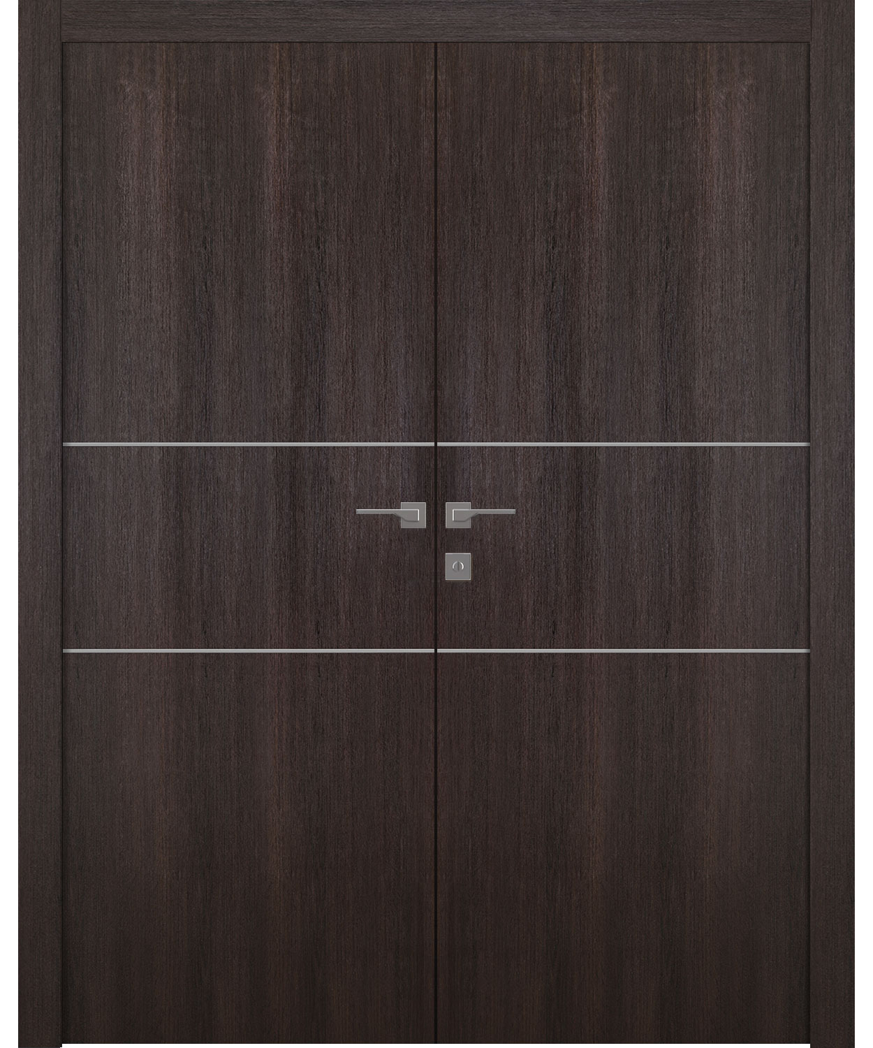 Optima 2H Veralinga Oak Double doors