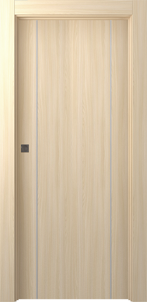 Optima 2U Loire Ash Pocket doors