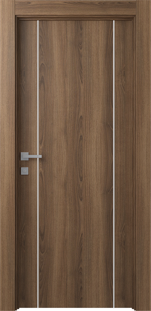 Optima 2U Pecan Nutwood