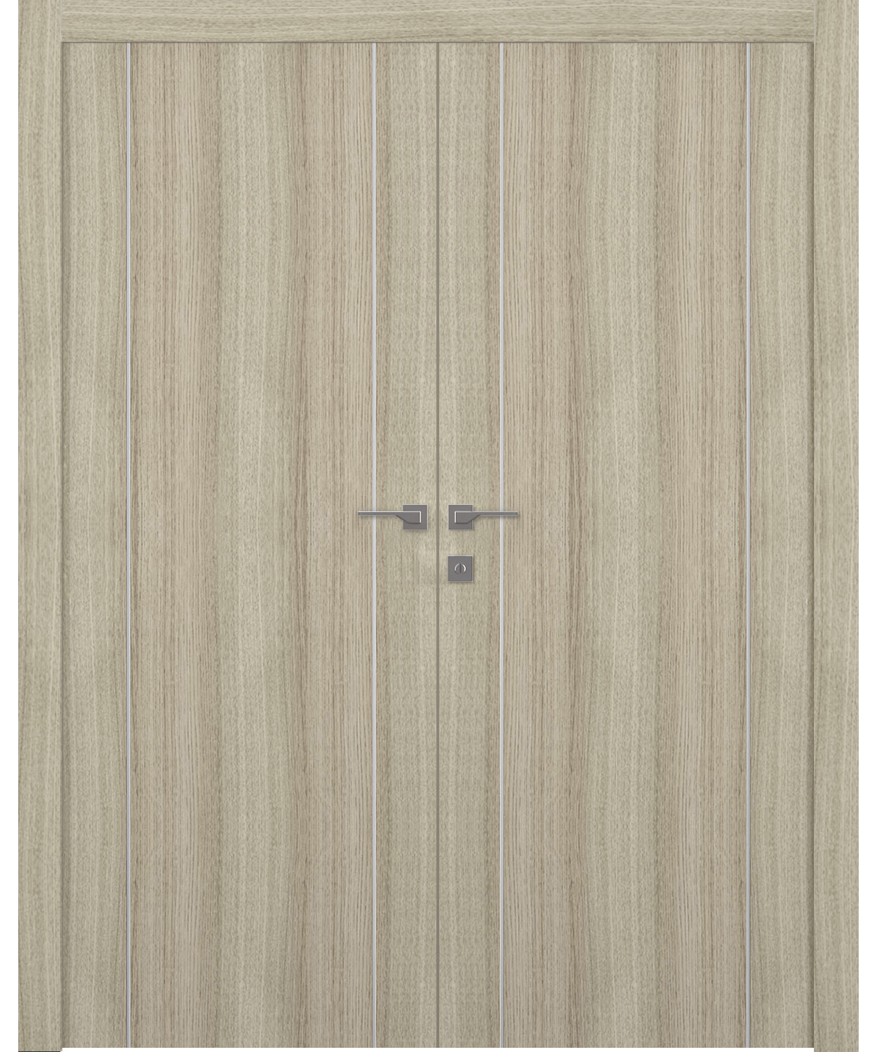 Optima 2U Shambor Double doors