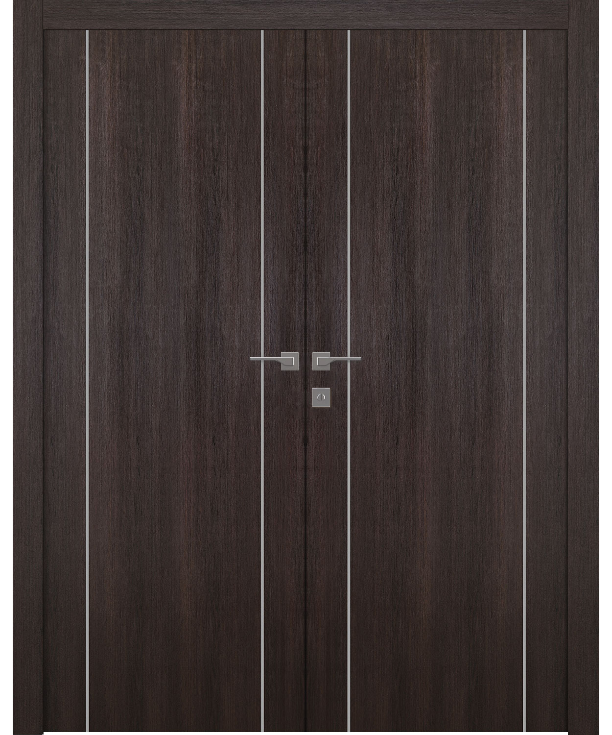 Optima 2U Veralinga Oak Double doors