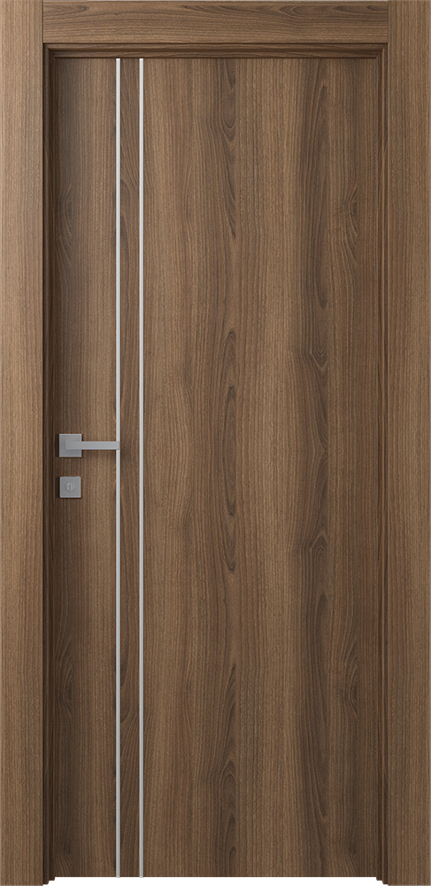 Optima 2V Pecan Nutwood
